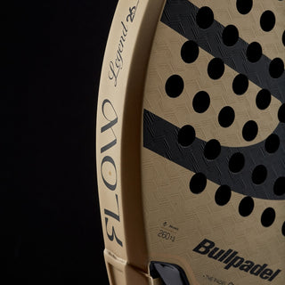 Bullpadel Flow Legend Padel Racket - 2027