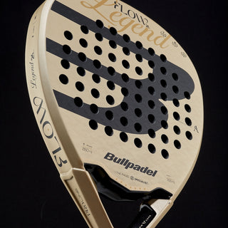 Bullpadel Flow Legend Padel Racket - 2027