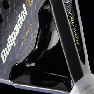 Bullpadel Flow Legend Padel Racket - 2026