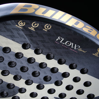 Bullpadel Flow Legend Padel Racket - 2026