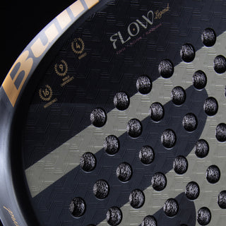 Bullpadel Flow Legend Padel Racket - 2026