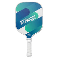 GAMMA Fusion Power Pickleball Paddle - Blue