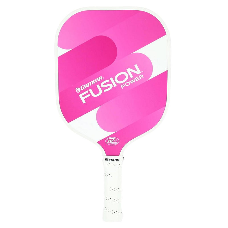 GAMMA Fusion Power Pickleball Paddle - Pink