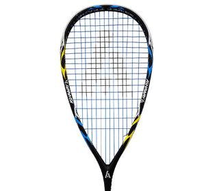Ashaway Powerkill Ice 125 Meta Squash Racket + Cover