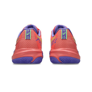 ASICS Gel Challenger 15 Women's Padel Shoes - Guava/Amethyst - 2026