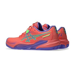 ASICS Gel Challenger 15 Women's Padel Shoes - Guava/Amethyst - 2026