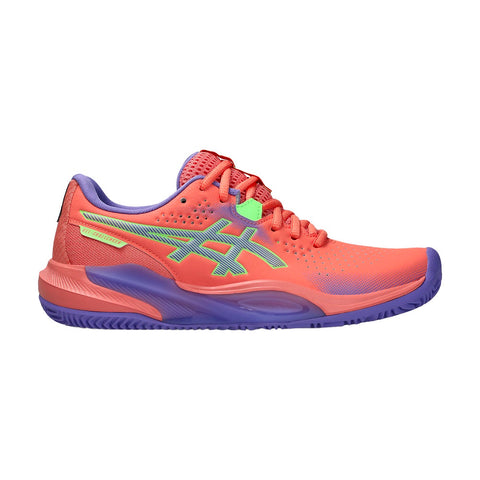 ASICS Gel Challenger 15 Women's Padel Shoes - Guava/Amethyst - 2026