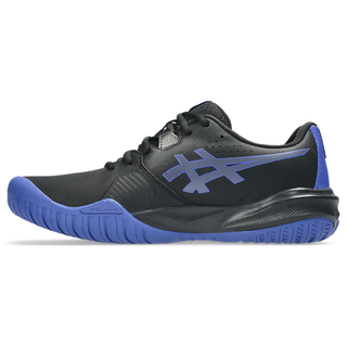 ASICS Gel Challenger 15 Mens Tennis Shoes - Black/Dark Cobalt