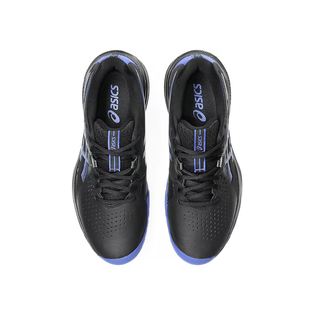 ASICS Gel Challenger 15 Mens Tennis Shoes - Black/Dark Cobalt