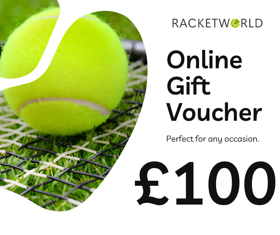 Racketworld Gift Cards – Racketworld UK