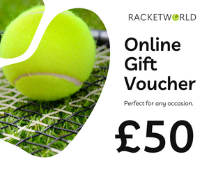 Racketworld Gift Cards