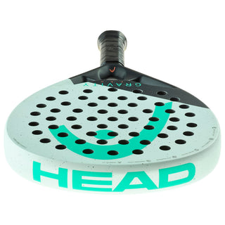 HEAD Gravity Pro Padel Racket - 2024