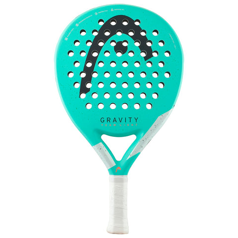 HEAD Gravity Team Light Padel Racket - 2024