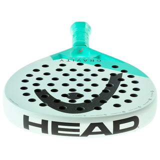 HEAD Gravity Motion Padel Racket - 2024