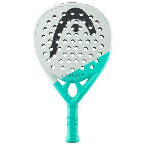 HEAD Gravity Motion Padel Racket - 2024
