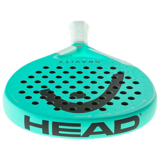 HEAD Gravity Team Light Padel Racket - 2024