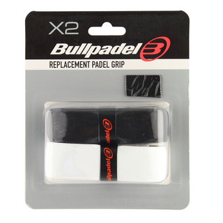 Bullpadel Replacement Padel Grip - Pack of 2