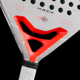 Bullpadel Hack Advance Padel Racket - 2026