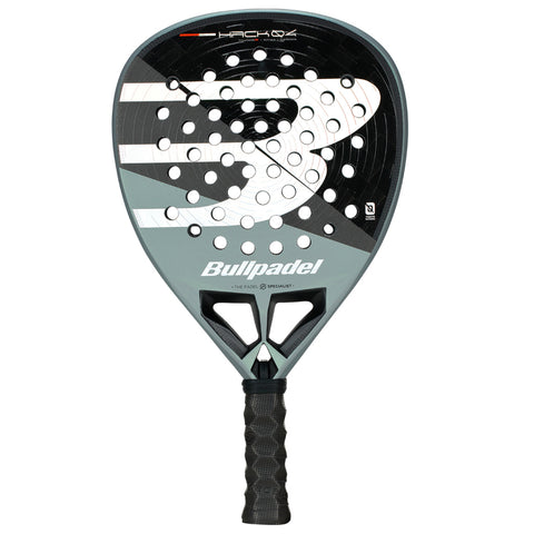 Bullpadel Hack 04 Padel Racket - 2026