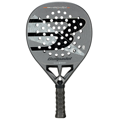Bullpadel Hack 04 Hybrid Padel Racket - 2026