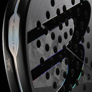 Bullpadel Hack 04 Hybrid Padel Racket - 2026