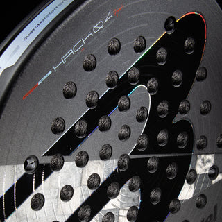 Bullpadel Hack 04 Hybrid Padel Racket - 2026