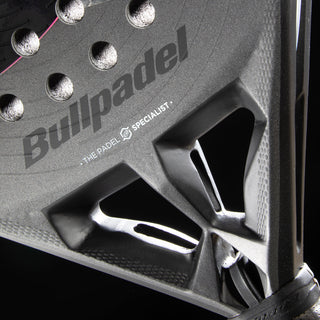 Bullpadel Hack 04 Hybrid Padel Racket - 2026