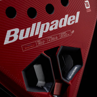 Bullpadel Hack 05 Comfort Padel Racket - 2027
