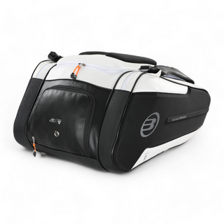 Bullpadel Hack Racket Bag - Black