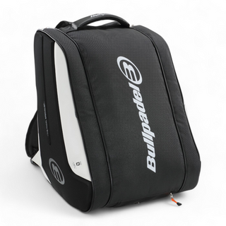 Bullpadel Hack Racket Bag - Black