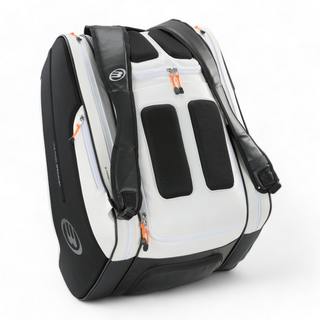Bullpadel Hack Racket Bag - Black