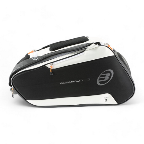 Bullpadel Hack Racket Bag - Black