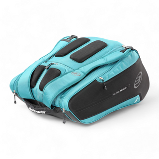 Bullpadel Hack Racket Bag - Petrol Blue