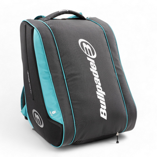 Bullpadel Hack Racket Bag - Petrol Blue