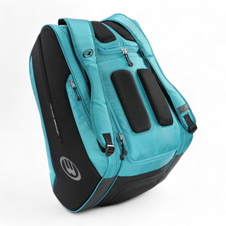 Bullpadel Hack Racket Bag - Petrol Blue