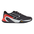 Bullpadel Hack Vibram 26I Mens All Court Padel Shoes - Black