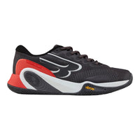 Bullpadel Hack Vibram 26I Mens All Court Padel Shoes - Black
