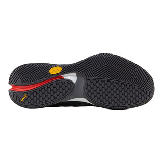 Bullpadel Hack Vibram 26I Mens All Court Padel Shoes - Black