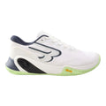 Bullpadel Hack Vibram 26V Mens All Court Padel Shoes - White