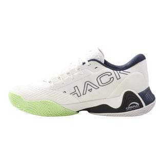 Bullpadel Hack Vibram 26V Mens All Court Padel Shoes - White