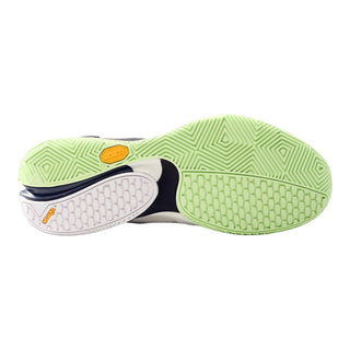 Bullpadel Hack Vibram 26V Mens All Court Padel Shoes - White