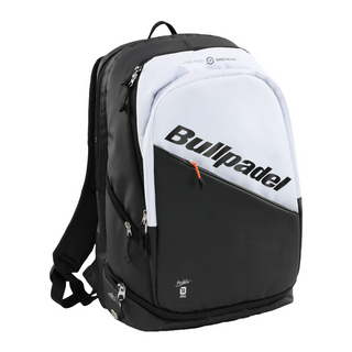Bullpadel Hack Backpack - White