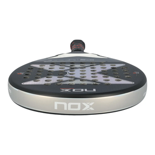 NOX AT10 Pro Cup Hard By Agustin Tapia Padel Racket + Cover - 2025