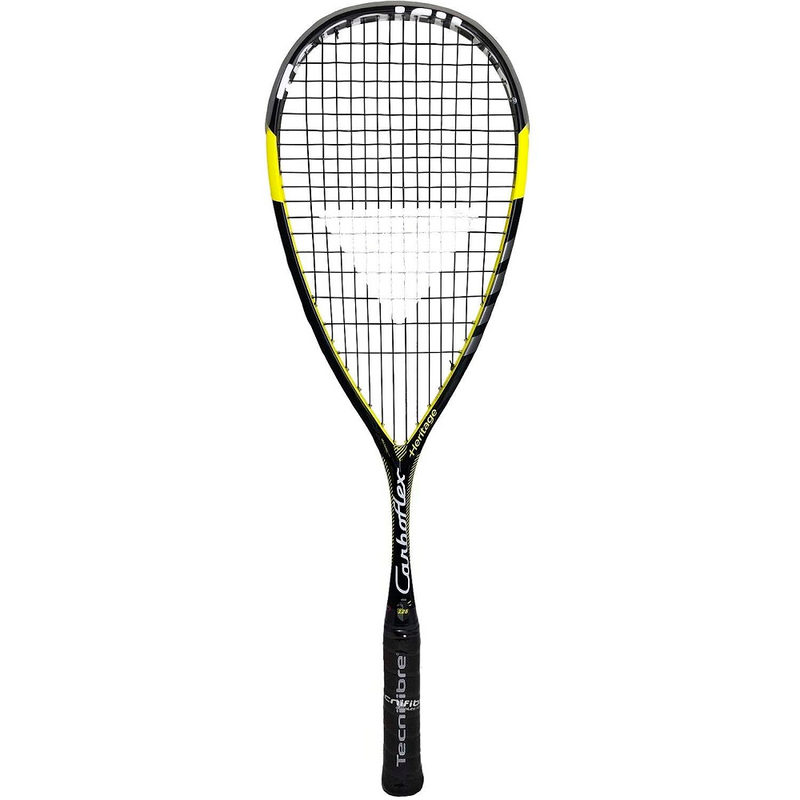 Tecnifibre Carboflex 125 Heritage Squash Racket
