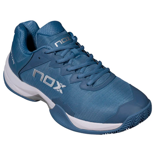 NOX AT10 Hexa Mens All Court Padel Shoes - Blue