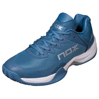 NOX AT10 Hexa Mens All Court Padel Shoes - Blue