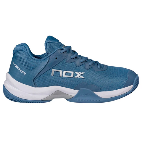 NOX AT10 Hexa Mens All Court Padel Shoes - Blue