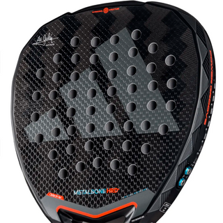 Adidas Metalbone HRD+ 3.4 Padel Racket & Cover - 2025
