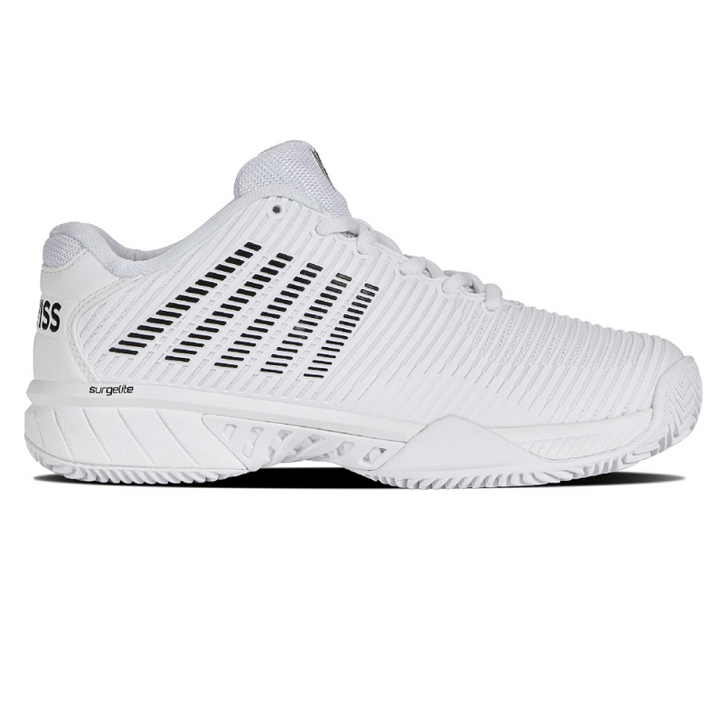 K-Swiss Hypercourt Express 2 HB Womens Tennis Shoes - White - 2025