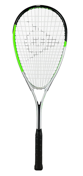 Raquette De Squash Dunlop HIRE - Pour Débutants Et Loisir, Très Durable Raquette De Squash Dunlop HIRE - Pour Débutants Et Loisir, Très Durable